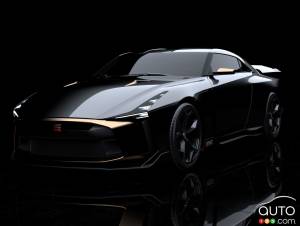 Nissan et Italdesign pourraient produire 50 exemplaires de la GT-R50